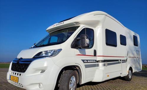 5 pers. Adria Mobil camper huren in Heerenveen? Vanaf € 118, Caravans en Kamperen, Verhuur