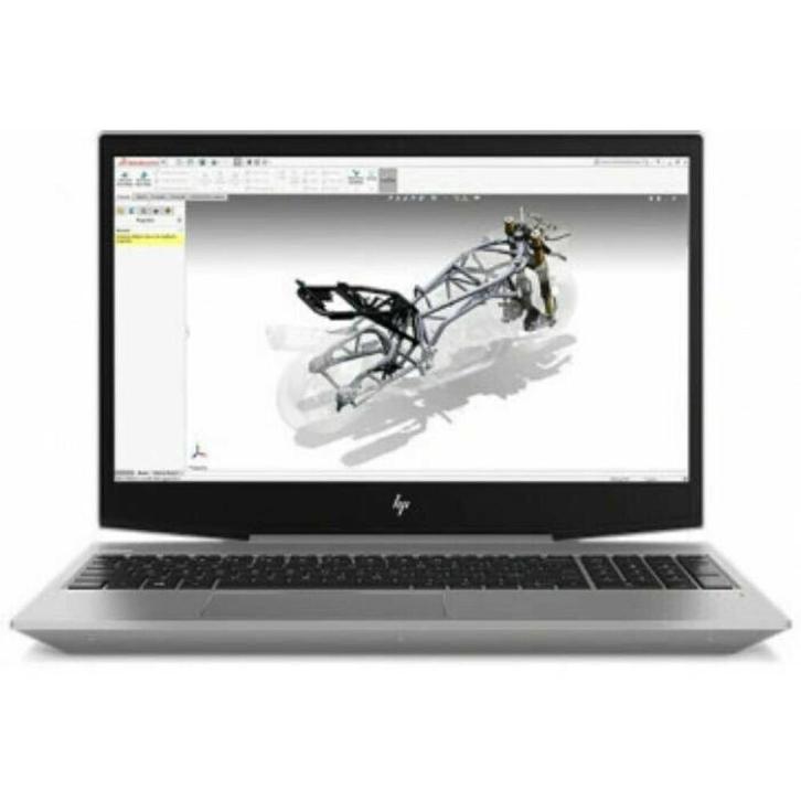 HP ZBook 15v G5 - Intel Core i7-9e Generatie - 15 inch - 16G, Computers en Software, Windows Laptops, Nieuw, Verzenden