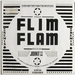 Maxi - Tolga Flim Flam Balkan - Volume I, Cd's en Dvd's, Vinyl | Overige Vinyl, Verzenden