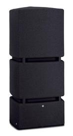 800 liter regenton zwart Mammoet, Nieuw