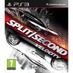 Split/Second Velocity PS3 voor Playstation 3 Spelcomputer, Spelcomputers en Games, Games | Sony PlayStation 3, Vanaf 7 jaar, Ophalen of Verzenden