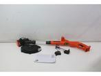 BLACK+DECKER ST182320-QW - Grastrimmer - 18V Lithium-ion -, Tuin en Terras, Grastrimmers, Verzenden, Zo goed als nieuw