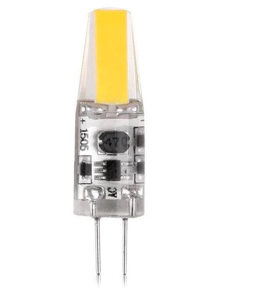 G4 LED - 6W - COB Lamp - koud wit - dimbaar - 300 Lumen, Huis en Inrichting, Lampen | Losse lampen, Ophalen of Verzenden