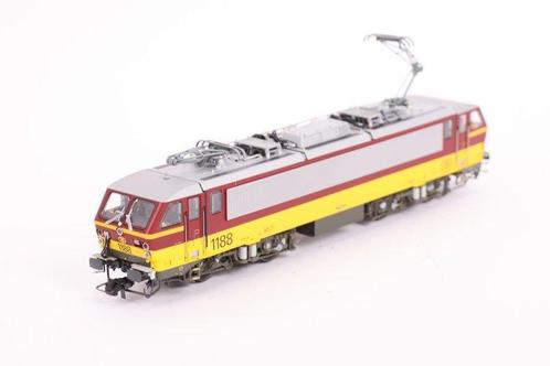 LS Models H0 - 12 083 - Elektrische locomotief (1) - Reeks, Hobby en Vrije tijd, Modeltreinen | H0