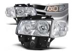 Angel Eyes koplamp Chrome geschikt voor VW T4, Nieuw, Volkswagen, Verzenden