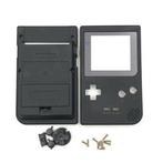 Game Boy Pocket Shell - Black, Nieuw, Ophalen of Verzenden