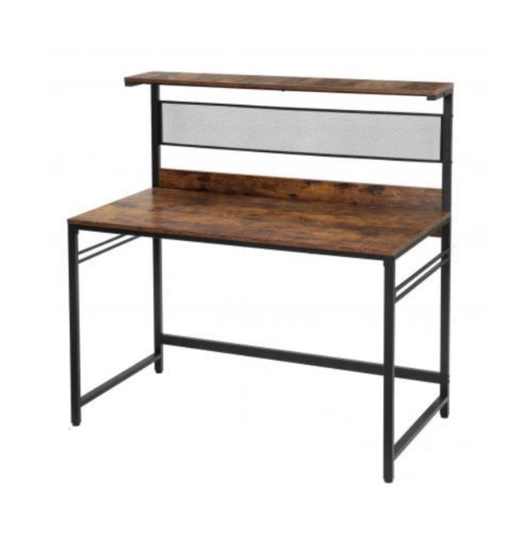 Moderne computerbureau LWD030B01, Zakelijke goederen, Kantoor en Winkelinrichting | Kantoormeubilair en Inrichting