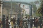 AMSTERDAM - Apenkooi in Artis, Verzamelen, Verzenden, Gelopen