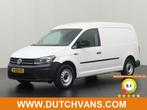 Volkswagen Caddy Bestelbus 2.0TDI | wit, Auto's, Euro 6, Volkswagen, Wit, Nieuw