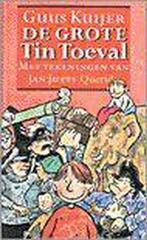 De grote Tin Toeval 9789021472461 Guus Kuijer, Verzenden, Gelezen, Guus Kuijer