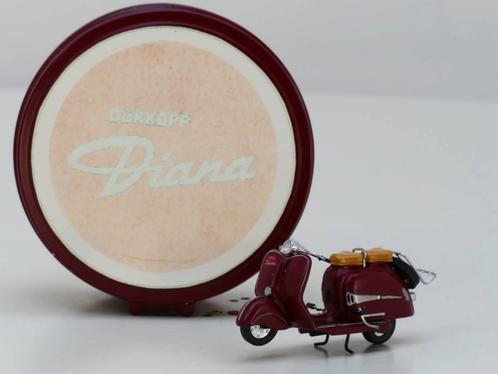 GS Dürkopp Diana  Moped 1:24 (Motorfietsen) (grootspoor), Hobby en Vrije tijd, Modelbouw | Figuren en Diorama's, Nieuw, Ophalen of Verzenden