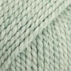 DROPS Andes Mix - 9023 licht zeegroen - Wol Garen, Ophalen of Verzenden, Nieuw