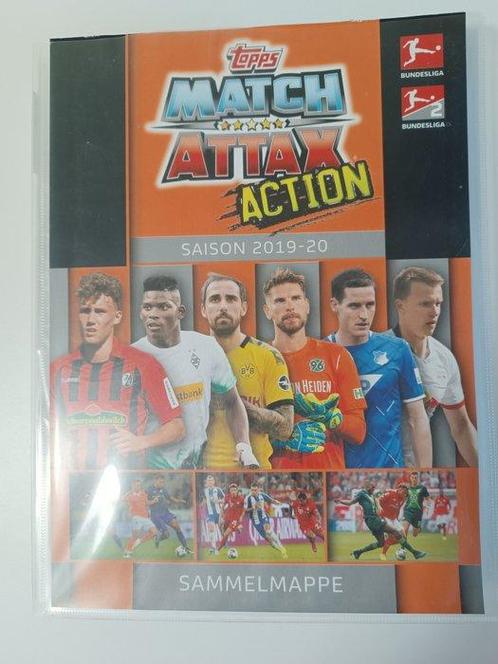 Topps Match Attax Erling Haaland, Thomas Müller Incomplete, Verzamelen, Stickers