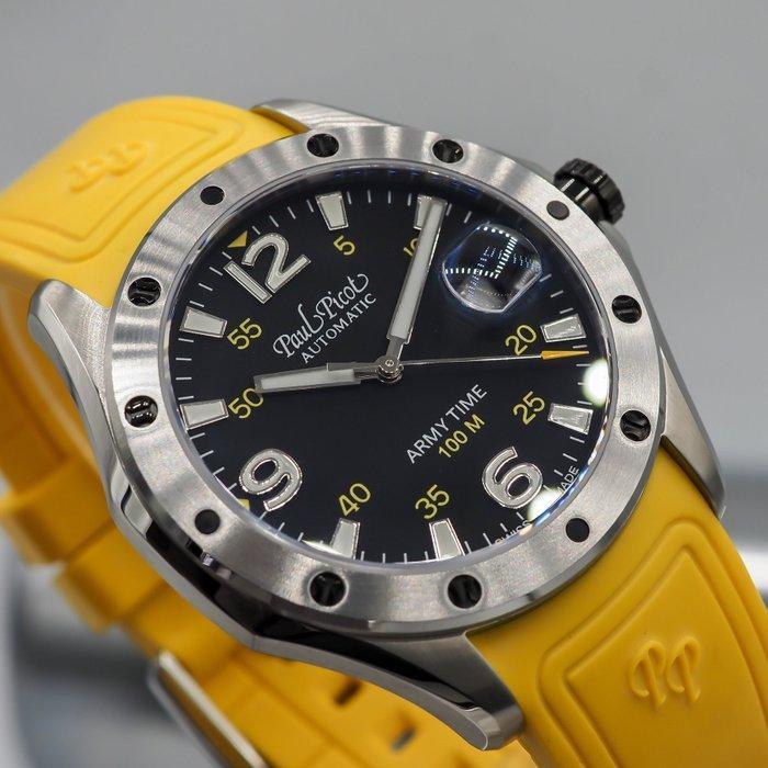 Paul Picot - Zonder Minimumprijs - BRAND NEW * Commodore *, Sieraden, Tassen en Uiterlijk, Horloges | Heren