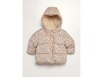 Veiling - Kiabi Donsjack met fleecevoering en print (Maat 18, Nieuw