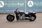 Veiling: Harley-Davidson V-Rod VRSC Benzine 2006, Chopper