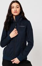 Superdry - Maat S - CODE TECH SOFTSHELL JKT Dames Jas, Kleding | Dames, Jassen | Winter, Verzenden, Nieuw