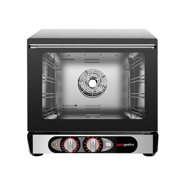 GGM Gastro | Elektrisch Heteluchtoven compact met | EHODV4, Zakelijke goederen, Horeca | Keukenapparatuur, Nieuw in verpakking