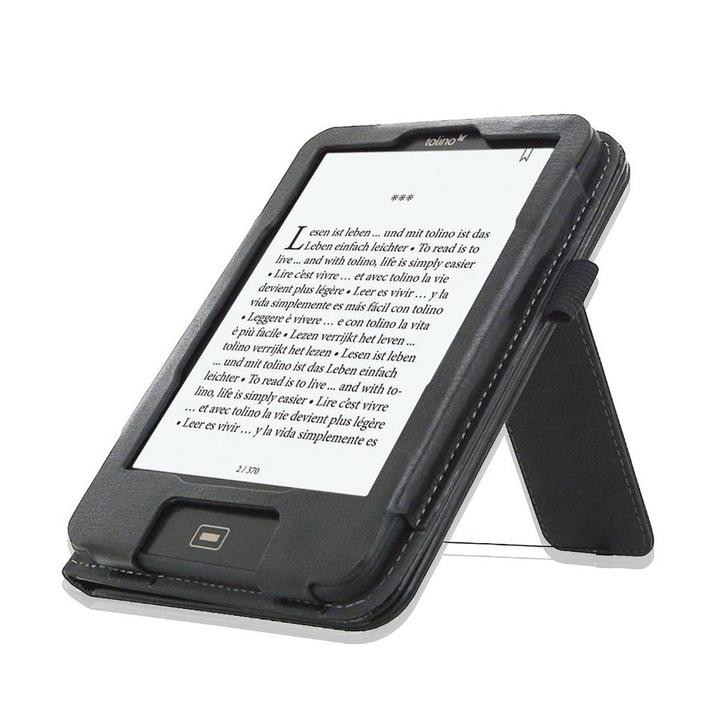 Tolino Vision 4 HD (6) - 2in1 Stand Cover / Hoesje / Sl..., Computers en Software, E-readers
