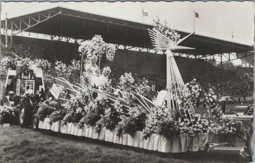 AALSMEER - Bloemencorso Aalsmeer Bloem en Operette, Verzamelen, Ansichtkaarten | Nederland, Verzenden