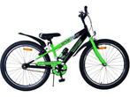 Volare Sportivo Kinderfiets - Jongens - 24 inch - Zwart, Verzenden, Zo goed als nieuw