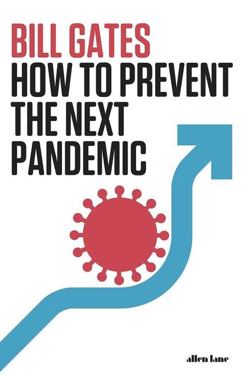 9781802060522 How to Prevent the Next Pandemic, Boeken, Gezondheid, Dieet en Voeding, Nieuw, Verzenden