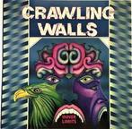 LP gebruikt - Crawling Walls - Inner Limits, Zo goed als nieuw, Verzenden