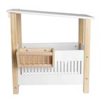 ByAstrup - Stal voor Mini paard pony knuffel, Nieuw