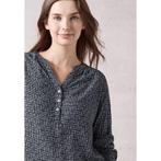 Cecil Blouse met lange mouwen met minimale print, Kleding | Dames, Blouses en Tunieken, Verzenden, Nieuw