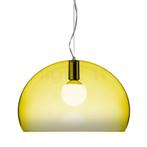 Kartell FL/Y Hanglamp, geel (Hanglampen, Binnenlampen), Huis en Inrichting, Verzenden, Nieuw