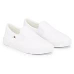 Tommy Hilfiger Slip-on sneakers VULC CANVAS SLIP-ON SNEAKER, Kleding | Dames, Schoenen, Verzenden, Nieuw