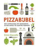 9789048836925 Kookbijbels  -   Pizzabijbel, Boeken, Kookboeken, Nieuw, Simon Giaccotto, Verzenden