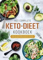 9789044755060 Het complete keto-dieet kookboek, Verzenden, Zo goed als nieuw, Jane Faerber