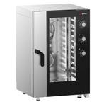 GGM Gastro | Combisteamer - Handmatig - 11x GN 1/1 |, Witgoed en Apparatuur, Ovens, Verzenden, Nieuw, Inbouw