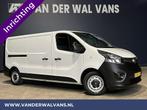 Opel Vivaro 1.6 CDTI 126pk L2H1 inrichting Euro6 Airco |, Wit, Nieuw, Opel, Handgeschakeld