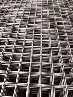 SUPERACTIE Gaaspanelen o.a. zwart 180x180 vanaf 36,75/st, Tuin en Terras, Tuinhekken en Hekwerk, Gaashekwerk, Nieuw, IJzer