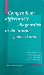 9789031327775 Compendium Differentiele Diagnostiek (We, Boeken, Studieboeken en Cursussen, W.D. Reitsma, Zo goed als nieuw, Verzenden