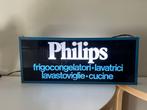Philips - Reclamebord - Plastic, Antiek en Kunst