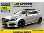 Mercedes-Benz A-Klasse 180 CDI Pano LED verlichting Navi, Auto's, Mercedes-Benz, Automaat, Diesel, Nieuw, Zilver of Grijs