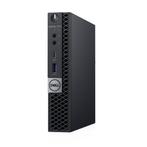 Dell Optiplex 7070 Mini Intel Core i3 9300T | 8GB | 256GB, Computers en Software, Desktop Pc's, 8 GB, Ophalen of Verzenden, Zo goed als nieuw