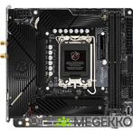 Asrock B760I LIGHTNING WIFI, Computers en Software, Moederborden, Verzenden, Nieuw