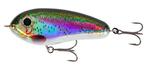 Ultimate Rascal Jerk 11,5cm 60gr - Holo Rainbow, Watersport en Boten, Verzenden, Nieuw, Overige typen