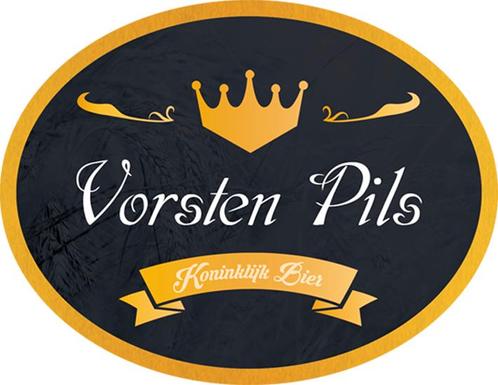 Vorsten Pils fust 20 Liter, Diversen, Levensmiddelen, Ophalen of Verzenden
