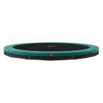 Berg Trampoline InGround Favorit (Sport serie) 430 cm grün, Verzenden, Nieuw