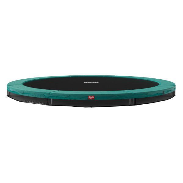 Berg Trampoline InGround Favorit (Sport serie) 430 cm grün, Kinderen en Baby's, Speelgoed | Buiten | Trampolines, Nieuw, Verzenden