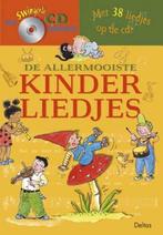 Boek Allermooiste Kinderliedjes (Zonder Cd), Boeken, Zo goed als nieuw, Verzenden