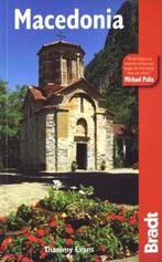 The Bradt Travel Guide Macedonia 9781841622972 Thammy Evans, Verzenden, Zo goed als nieuw, Thammy Evans