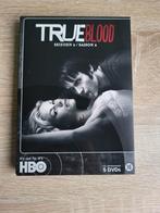 DVD - True Blood - Seizoen 2, Cd's en Dvd's, Dvd's | Tv en Series, Vanaf 16 jaar, Verzenden, Gebruikt, Drama