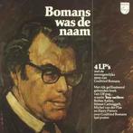 lp box - Godfried Bomans - Bomans Was De Naam, Verzenden, Zo goed als nieuw