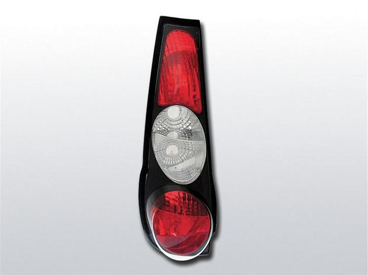Achterlichten | Fiat Punto 1 1993-1999 3D/5D | zwart, Auto-onderdelen, Verlichting, Nieuw, Fiat, Verzenden
